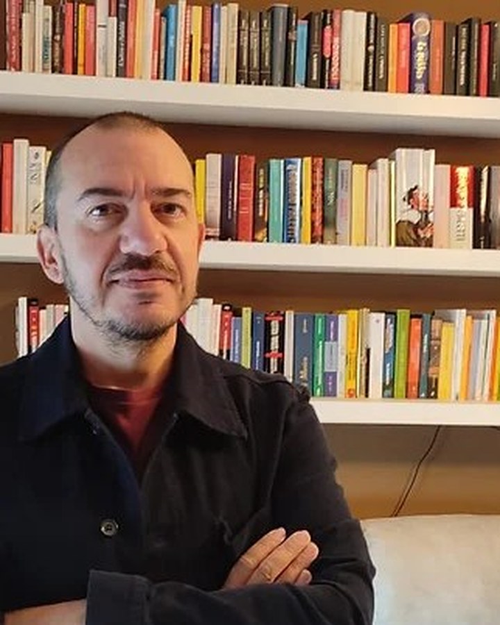 Ritratto di Gilberto Attanasi